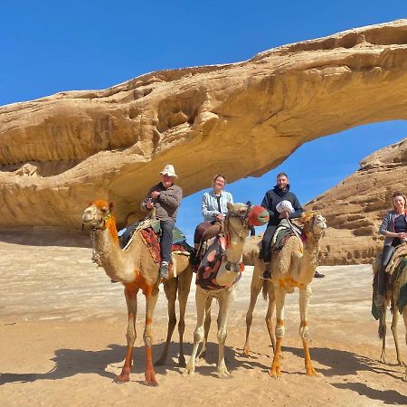 Desert Beauty - 瓦迪拉姆 外观 照片