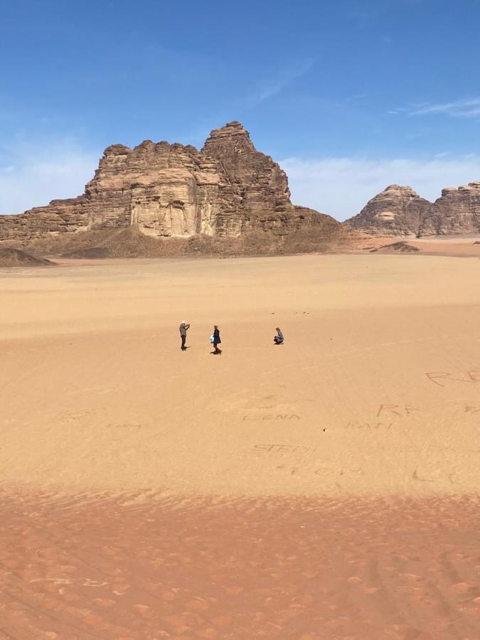 Desert Beauty - 瓦迪拉姆 外观 照片