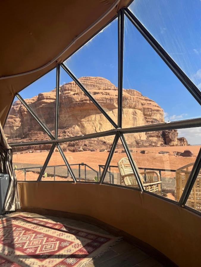 Desert Beauty - 瓦迪拉姆 外观 照片